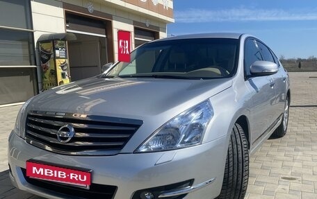 Nissan Teana, 2010 год, 1 450 000 рублей, 2 фотография