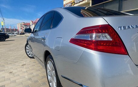 Nissan Teana, 2010 год, 1 450 000 рублей, 13 фотография