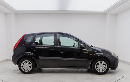 Ford Fiesta, 2007 год, 534 000 рублей, 4 фотография