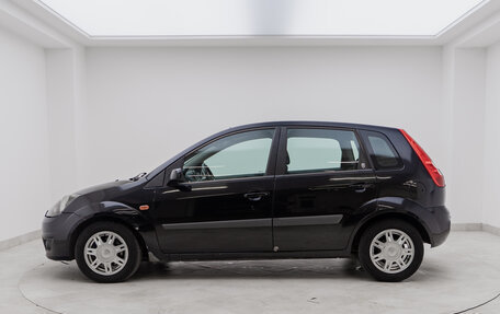 Ford Fiesta, 2007 год, 534 000 рублей, 8 фотография