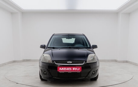 Ford Fiesta, 2007 год, 534 000 рублей, 2 фотография