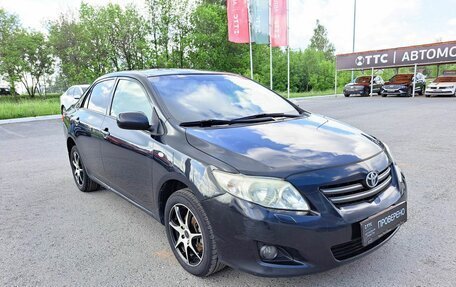 Toyota Corolla, 2007 год, 849 000 рублей, 3 фотография