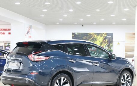 Nissan Murano, 2018 год, 2 299 000 рублей, 2 фотография