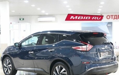 Nissan Murano, 2018 год, 2 299 000 рублей, 4 фотография