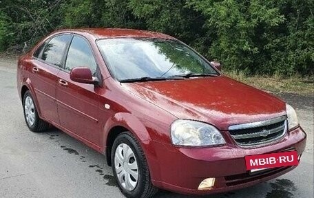 Chevrolet Lacetti, 2012 год, 725 000 рублей, 7 фотография