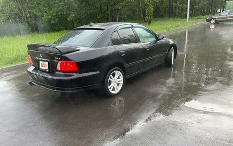 Mitsubishi Galant VIII, 2002 год, 420 000 рублей, 8 фотография