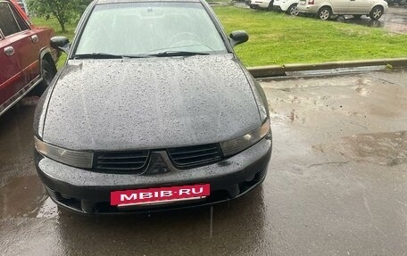 Mitsubishi Galant VIII, 2002 год, 420 000 рублей, 2 фотография