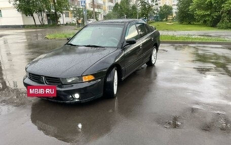 Mitsubishi Galant VIII, 2002 год, 420 000 рублей, 6 фотография