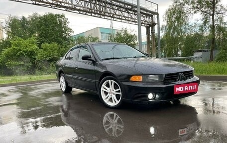 Mitsubishi Galant VIII, 2002 год, 420 000 рублей, 3 фотография