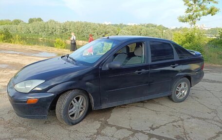 Ford Focus IV, 2000 год, 210 000 рублей, 8 фотография