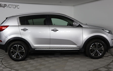 KIA Sportage III, 2014 год, 1 649 990 рублей, 4 фотография