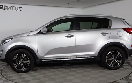 KIA Sportage III, 2014 год, 1 649 990 рублей, 8 фотография