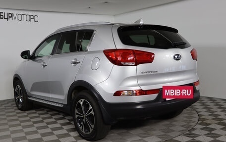 KIA Sportage III, 2014 год, 1 649 990 рублей, 7 фотография