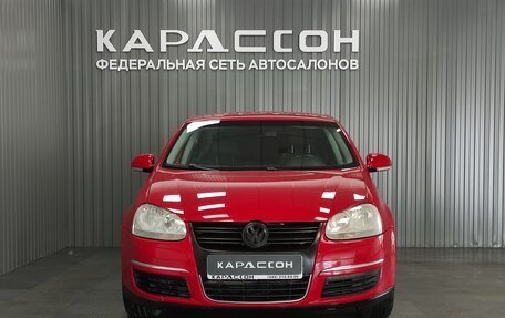 Volkswagen Jetta VI, 2007 год, 630 000 рублей, 3 фотография