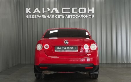 Volkswagen Jetta VI, 2007 год, 630 000 рублей, 4 фотография