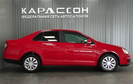 Volkswagen Jetta VI, 2007 год, 630 000 рублей, 6 фотография