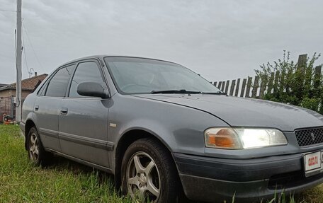 Toyota Sprinter VIII (E110), 1996 год, 350 000 рублей, 3 фотография