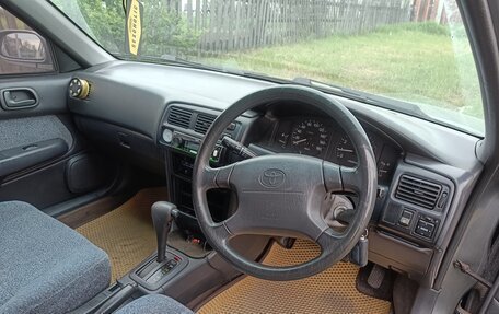 Toyota Sprinter VIII (E110), 1996 год, 350 000 рублей, 7 фотография