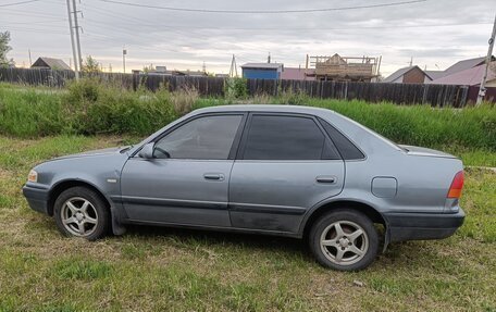 Toyota Sprinter VIII (E110), 1996 год, 350 000 рублей, 6 фотография