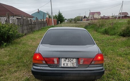 Toyota Sprinter VIII (E110), 1996 год, 350 000 рублей, 5 фотография