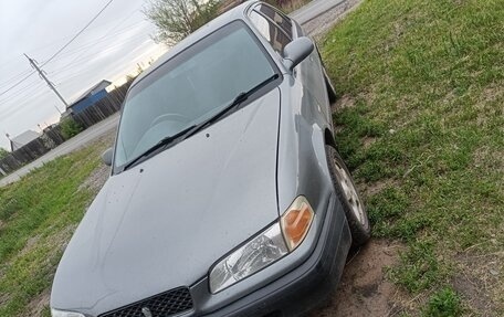 Toyota Sprinter VIII (E110), 1996 год, 350 000 рублей, 10 фотография