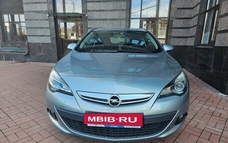 Opel Astra J, 2013 год, 1 120 000 рублей, 2 фотография