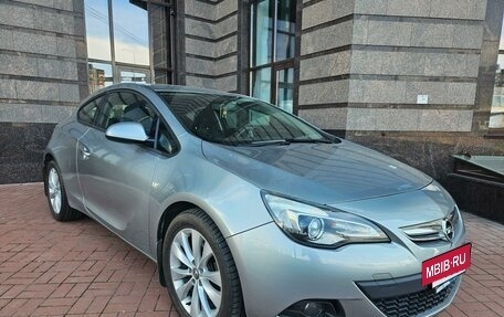 Opel Astra J, 2013 год, 1 120 000 рублей, 3 фотография