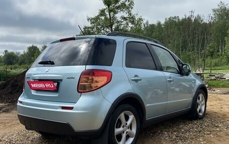 Suzuki SX4 II рестайлинг, 2007 год, 730 000 рублей, 4 фотография