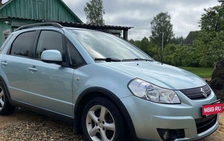 Suzuki SX4 II рестайлинг, 2007 год, 730 000 рублей, 3 фотография