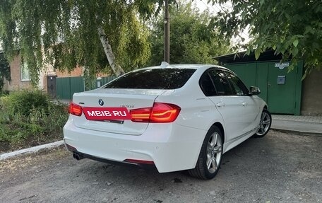 BMW 3 серия, 2017 год, 2 690 000 рублей, 2 фотография