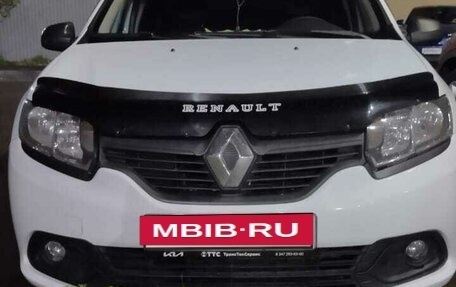 Renault Logan II, 2014 год, 420 000 рублей, 3 фотография