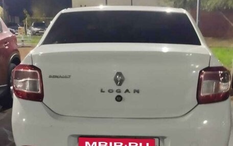 Renault Logan II, 2014 год, 420 000 рублей, 6 фотография