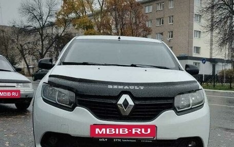 Renault Logan II, 2014 год, 420 000 рублей, 2 фотография