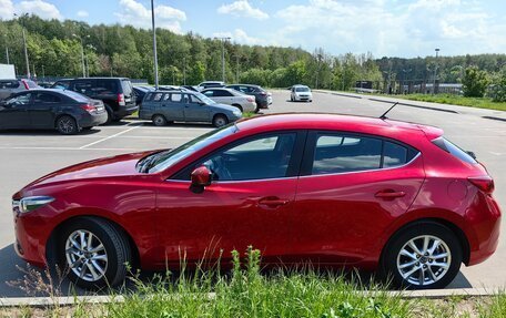 Mazda 3, 2018 год, 2 150 000 рублей, 8 фотография