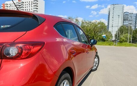 Mazda 3, 2018 год, 2 150 000 рублей, 13 фотография