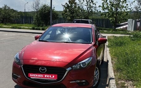 Mazda 3, 2018 год, 2 150 000 рублей, 5 фотография