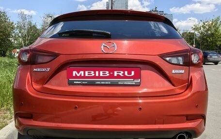 Mazda 3, 2018 год, 2 150 000 рублей, 12 фотография