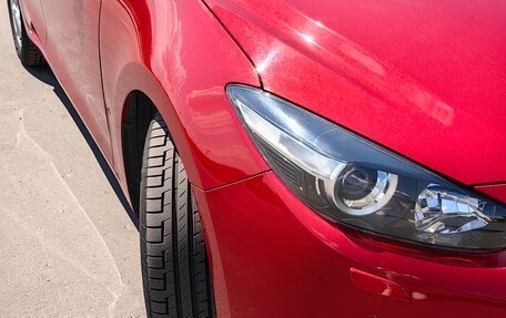 Mazda 3, 2018 год, 2 150 000 рублей, 15 фотография
