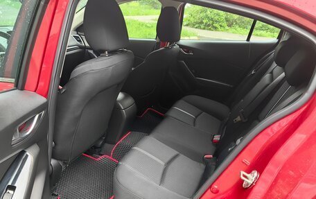 Mazda 3, 2018 год, 2 150 000 рублей, 22 фотография