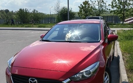 Mazda 3, 2018 год, 2 150 000 рублей, 6 фотография