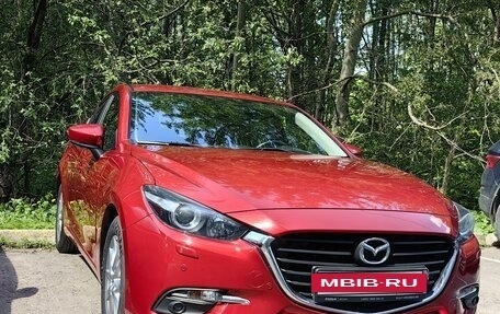 Mazda 3, 2018 год, 2 150 000 рублей, 16 фотография