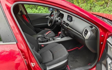 Mazda 3, 2018 год, 2 150 000 рублей, 28 фотография