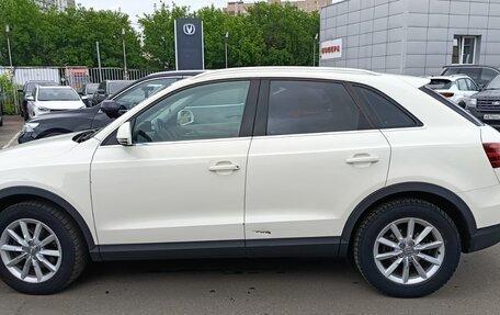 Audi Q3, 2012 год, 1 200 000 рублей, 4 фотография