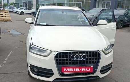 Audi Q3, 2012 год, 1 200 000 рублей, 2 фотография