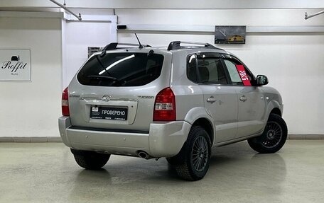 Hyundai Tucson III, 2007 год, 980 000 рублей, 6 фотография