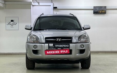 Hyundai Tucson III, 2007 год, 980 000 рублей, 2 фотография