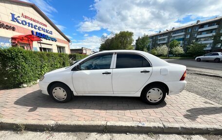 Toyota Corolla, 2002 год, 620 000 рублей, 3 фотография