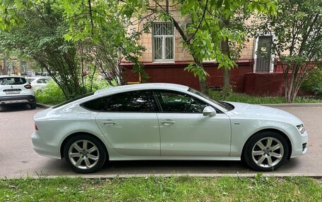 Audi A7, 2014 год, 2 880 000 рублей, 5 фотография