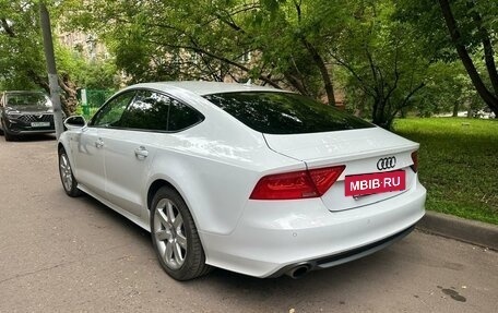 Audi A7, 2014 год, 2 880 000 рублей, 6 фотография