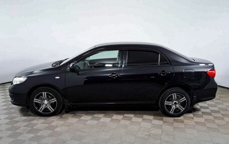 Toyota Corolla, 2008 год, 1 097 000 рублей, 8 фотография